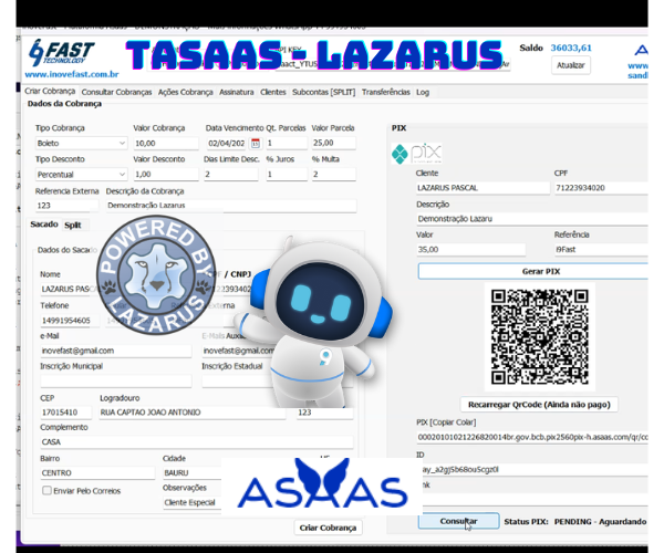 TAsaas