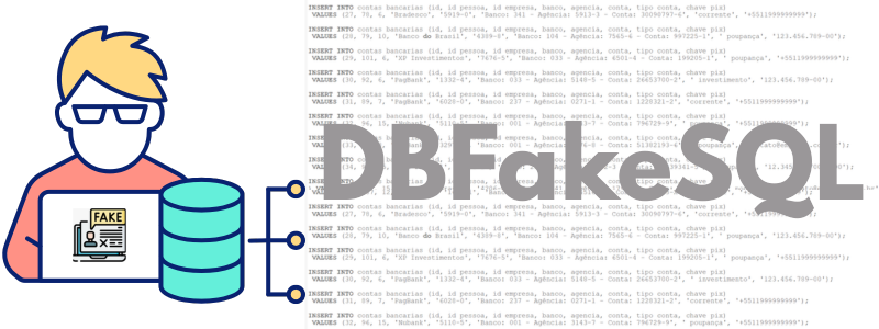 DBFakeSQL Logo